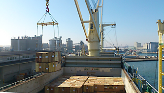 港湾運送事業