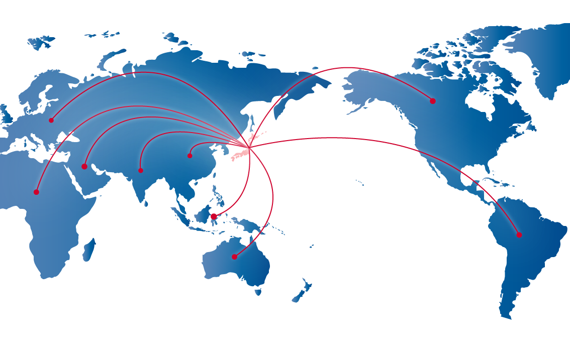 世界地図